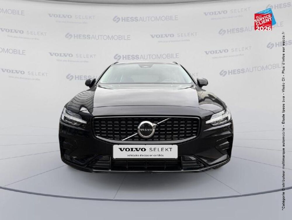 V60 B4 197ch Plus Style Dark DCT 7 2025 occasion 57050 Metz