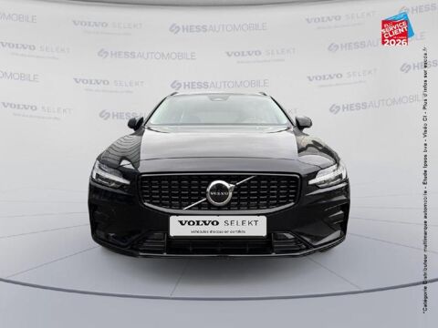 V60 B4 197ch Plus Style Dark DCT 7 2025 occasion 57050 Metz