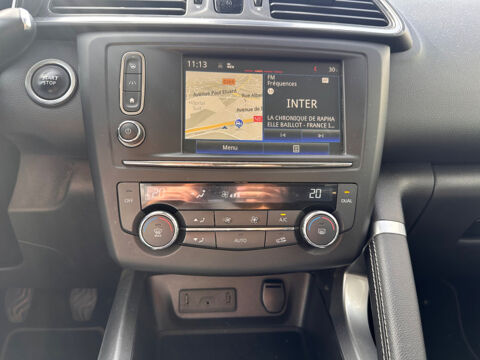 Kadjar 1.2 TCE 130CH ENERGY INTENS 2016 occasion 38130 ECHIROLLES