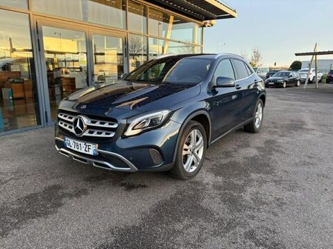 Mercedes Classe GLA 220 D 170CH SENSATION 4MATIC 7G-DCT EURO6C 2019 occasion Sainte-Gemme-la-Plaine 85400