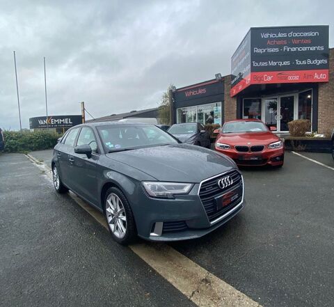 Audi A3 2.0 TFSI 190CH SPORT QUATTRO S TRONIC 7 2017 occasion Méteren 59270