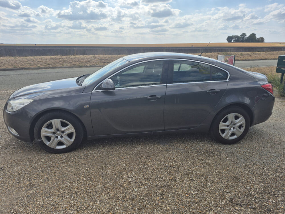 Insignia 2.0 CDTI110 FAP EDITION 5P 2011 occasion 95420 MAGNY EN VEXIN