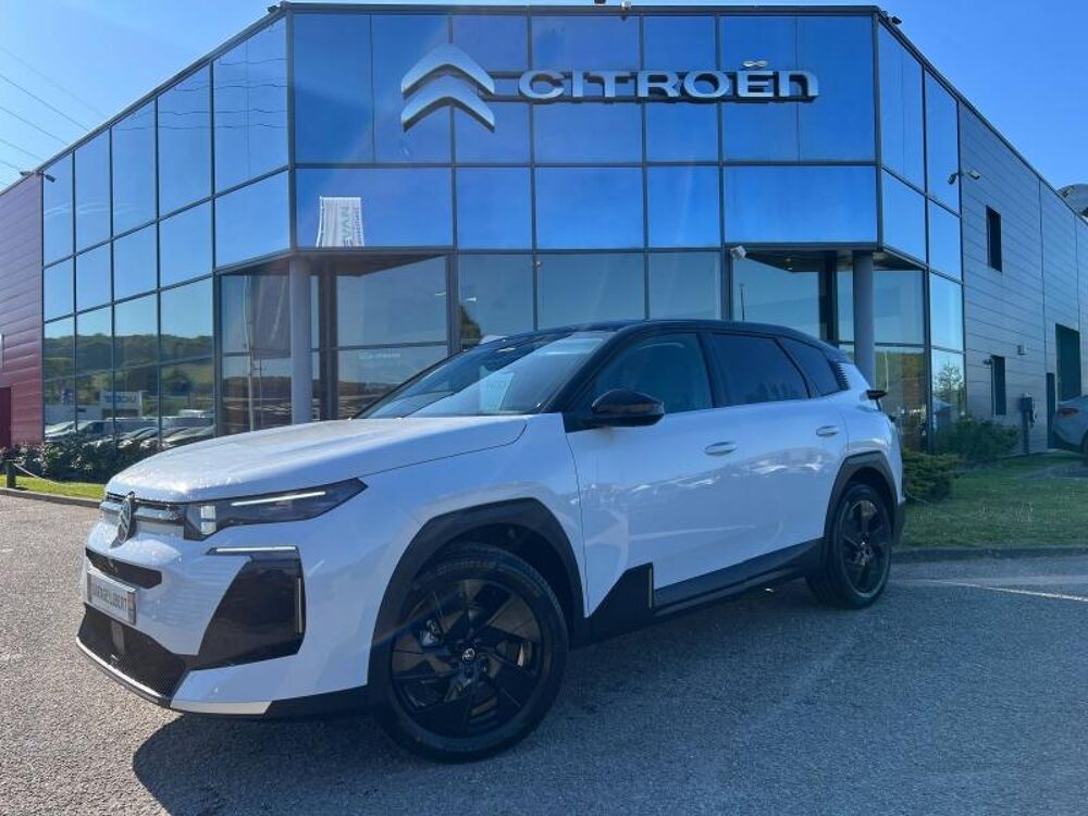 C5 aircross 1.2 Hybride 145ch MAX boite automatique 2026 occasion 27930 Normanville