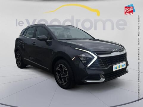 Sportage 1.6 T-GDi 150ch MHEV LX Plus DCT7 4x2 2023 occasion 57970 Illange