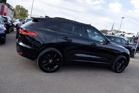 F-PACE 2.0D 180CH LIMITED PRESTIGE AWD BVA8 2019 occasion 34740 Vendargues