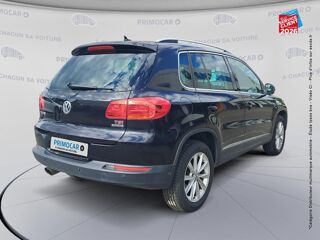 Tiguan 1.4 TSI 160ch BlueMotion Technology Sport&Style 4 Motion 2014 occasion 57600 Forbach