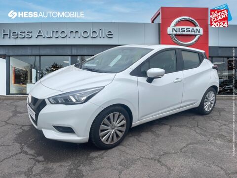 Nissan Micra 1.0 IG-T 100ch Acenta 2020 2020 occasion Thionville 57100