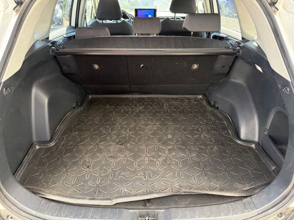 RAV 4 2.5 Hybride 222ch Dynamic AWD-i MY24 2024 occasion 13290 Les Milles