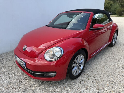 COCCINELLE II 2.0 TDI 110CH BLUEMOTION TECHNOLOGY FAP VINTAGE 2016 occasion 95430 Butry-sur-Oise