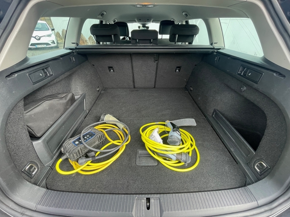Passat 1.4 TSI 218CH HYBRIDE RECHARGEABLE GTE DSG6 2020 occasion 44190 Saint-Lumine-de-Clisson