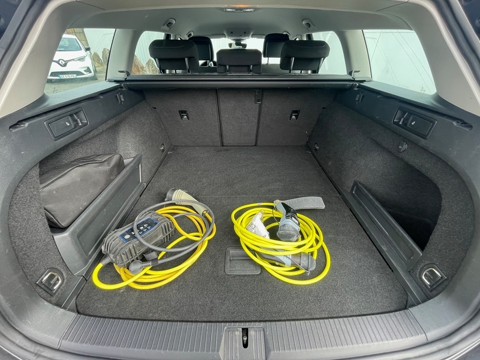 Passat 1.4 TSI 218CH HYBRIDE RECHARGEABLE GTE DSG6 2020 occasion 44190 Saint-Lumine-de-Clisson