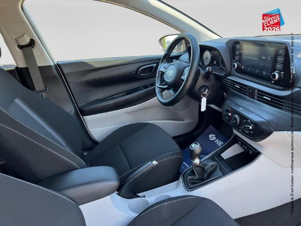 i20 1.2 84ch Intuitive 2024 occasion 67800 Bischheim