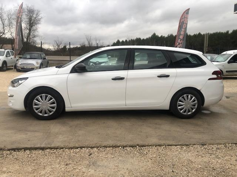 308 SW 1.6 BLUEHDI 120CH ACCESS DISTRIBUTION NEUVE 2016 occasion 30360 V&eacute;z&eacute;nobres