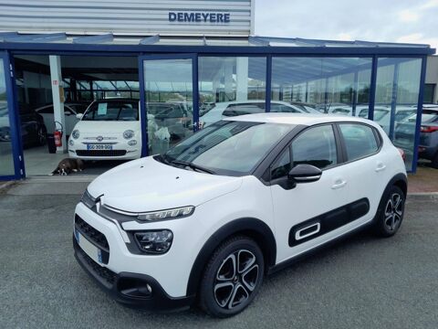 Citro&euml;n C3 1.5 BlueHDi 100ch S&S Feel 2021 occasion Anglet 64600