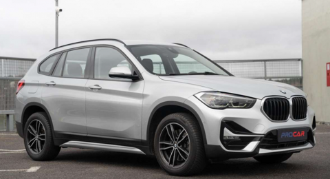 BMW X1 (F48) XDRIVE20DA 190CH BUSINESS DESIGN 2020 occasion CANEJEAN 33610