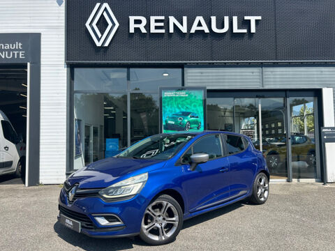 Annonce voiture Renault Clio IV 10490 €
