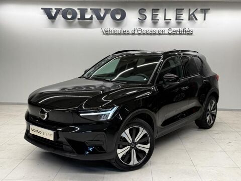 Volvo XC40 Recharge 231ch Start EDT 2022 occasion Athis-Mons 91200