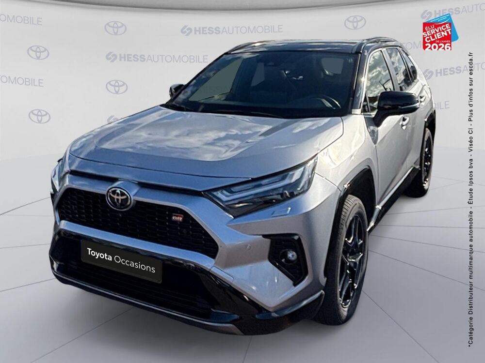 RAV 4 2.5 Hybride 222ch GR Sport AWD-i MY23 2023 occasion 57600 Forbach