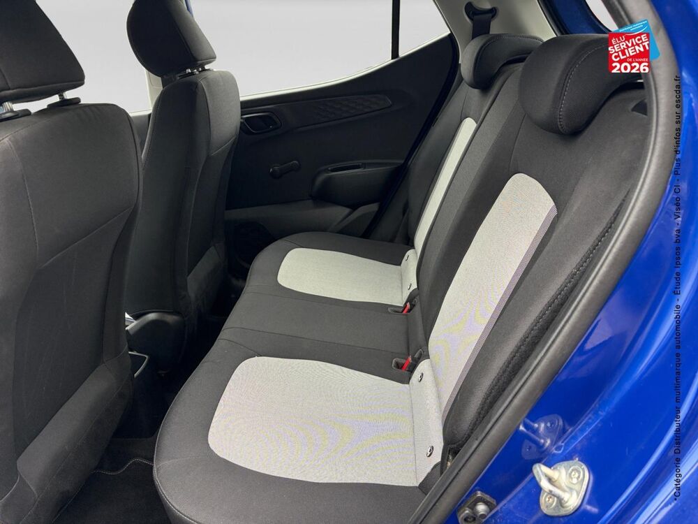 i10 1.0 67ch ECO Initia 2021 occasion 25770 Franois