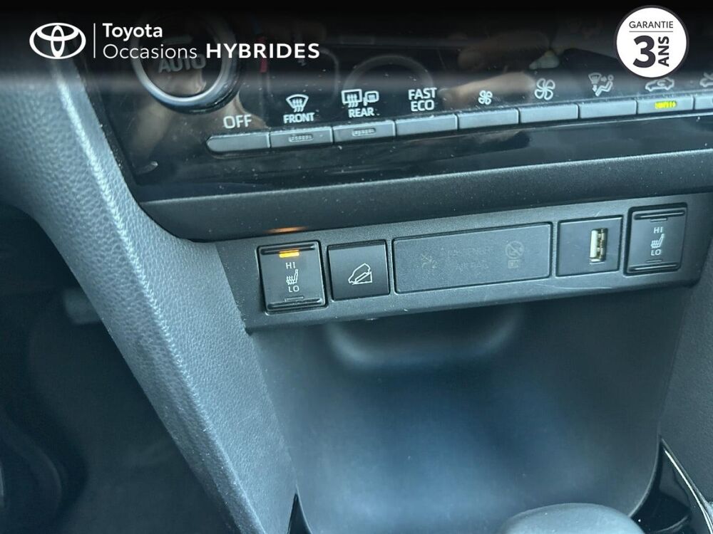 Yaris Cross 116h Trail AWD-i MY22 2022 occasion 44600 Saint-Nazaire