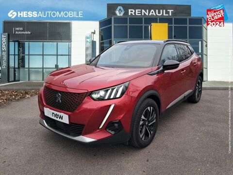 Peugeot 2008 e- 136ch GT Line 2020 occasion Sélestat 67600