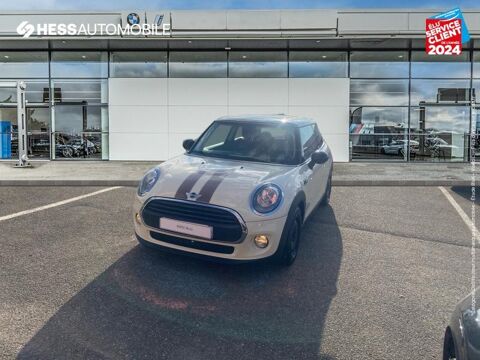 Mini Cooper 136ch Shoreditch BVA 2017 occasion Sausheim 68390