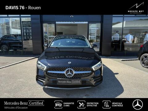 Classe A 250 e 160+102ch AMG Line 8G-DCT 8cv 2022 occasion 76000 Rouen