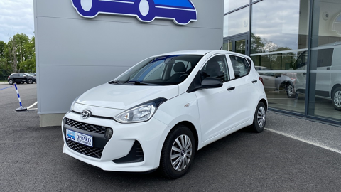 Hyundai i10 1.0 66CH INITIA