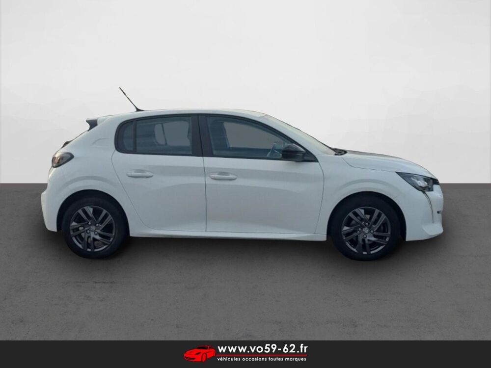 208 1.2 PureTech 100ch S&S Style 2022 occasion 62000 Arras