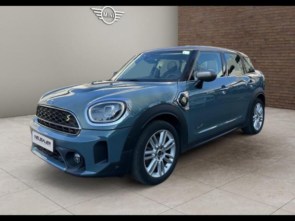 Cooper D Cooper SE 125ch + 95ch Edition Premium Plus ALL4 BVA6 2022 occasion 78240 Chambourcy