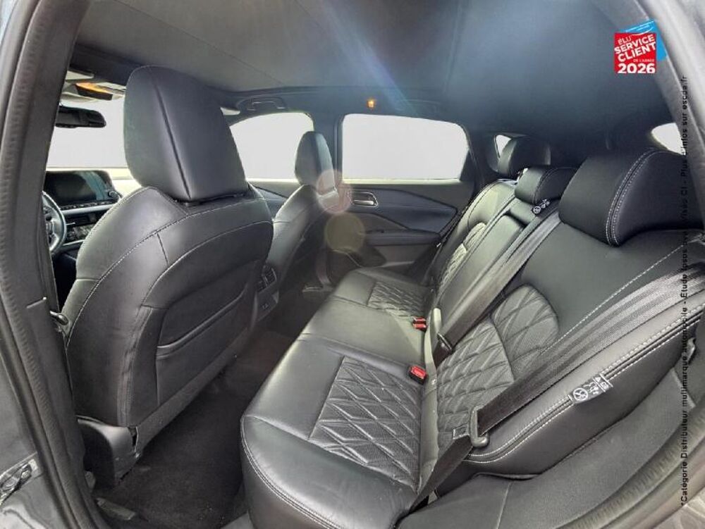 Qashqai 1.3 Mild Hybrid 158ch Tekna+ Xtronic 2022 2022 occasion 57050 Metz