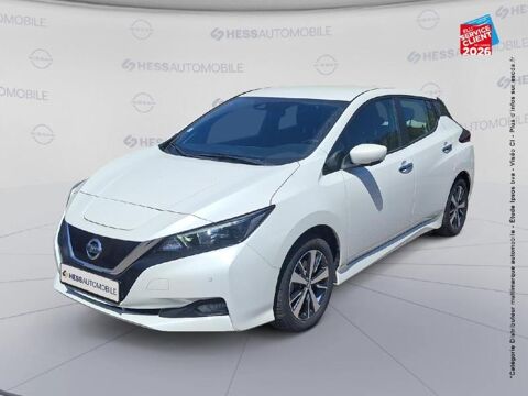 Annonce voiture Nissan Leaf 11999 €