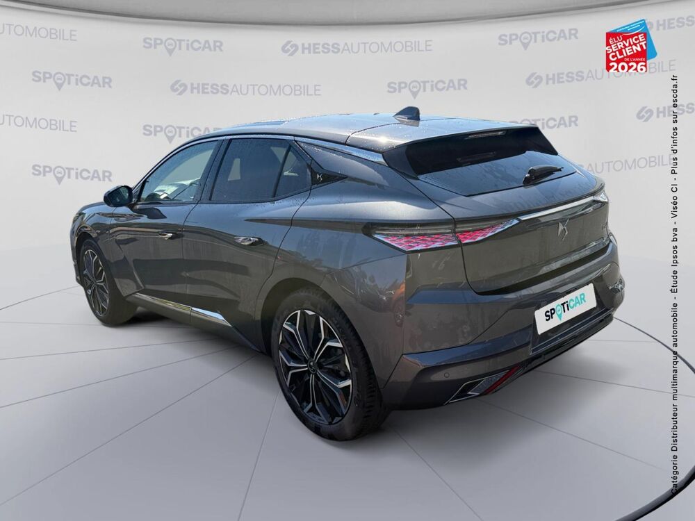 DS4 PureTech 130ch Rivoli Automatique 2021 occasion 51100 Reims
