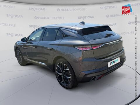 DS4 PureTech 130ch Rivoli Automatique 2021 occasion 51100 Reims