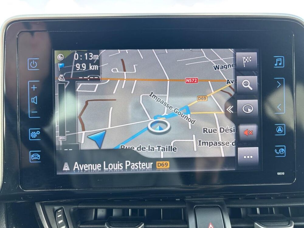 C-HR 122h Edition 2WD E-CVT 2018 occasion 13300 Salon-de-Provence