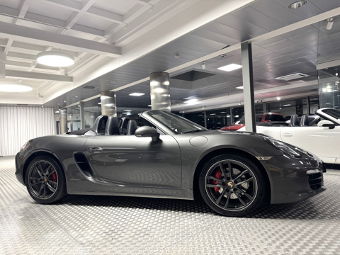Boxster 3.4LITRES 315CV BV6 2014 occasion 67550 Vendenheim