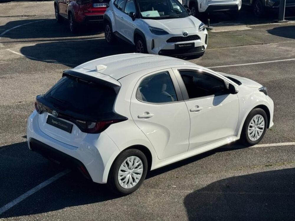 Yaris 116h Dynamic 5p MC24 2023 occasion 87000 Limoges