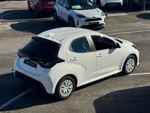 Yaris 116h Dynamic 5p MC24 2023 occasion 87000 Limoges