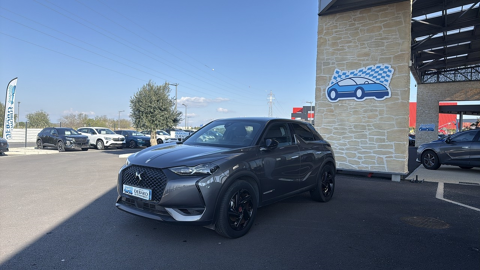 Annonce voiture Citron DS3 20990 