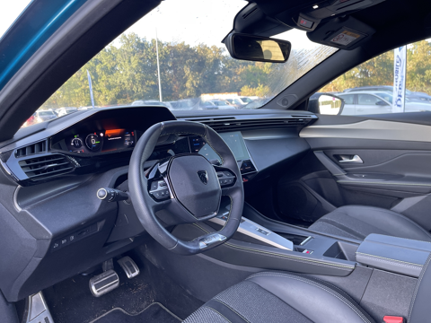 408 PLUG-IN HYBRID 225CH GT E-EAT8 2025 occasion 33700 M&eacute;rignac