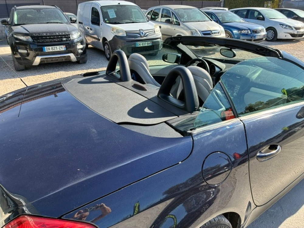SLK 200 KOMPRESSOR 2005 occasion 30360 V&eacute;z&eacute;nobres