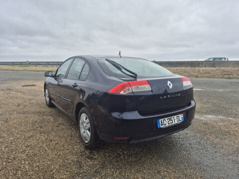Laguna III 1.5 DCI 110CH AUTHENTIQUE ECO&sup2; 2009 occasion 95420 MAGNY EN VEXIN
