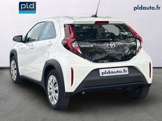 Aygo 1.0 VVT-i 72ch Dynamic MY23 2023 occasion 13730 Saint-Victoret