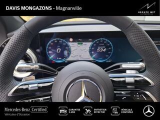 Classe GLC 400 EQ 489ch AMG Line 4Matic 2026 occasion 78200 Magnanville