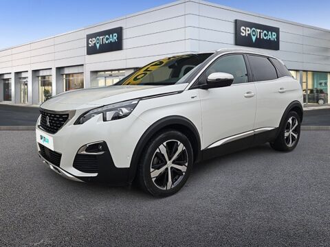 Peugeot 3008 2.0 BlueHDi 180ch GT S&S EAT6 2018 occasion Narbonne 11100