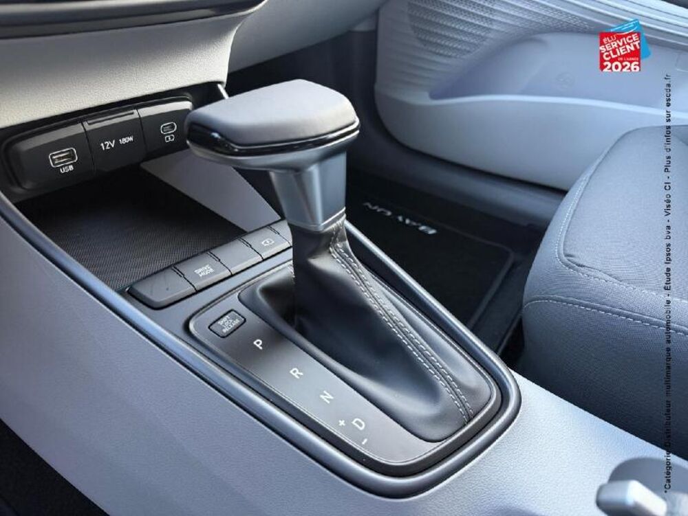 Bayon 1.0 T-GDi 100ch Intuitive DCT-7 2026 occasion 67800 Bischheim