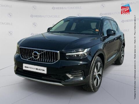 Volvo XC40 T4 Recharge 129 + 82ch Inscription Business DCT 7 2022 occasion Sausheim 68390