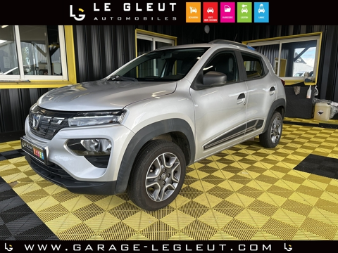 Dacia Spring BUSINESS 2020 - ACHAT INTEGRAL 2022 occasion Quéven 56530