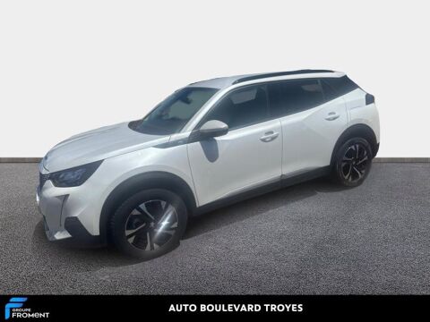 Peugeot 2008 e- 136ch Allure Business 2021 occasion Barberey-Saint-Sulpice 10600