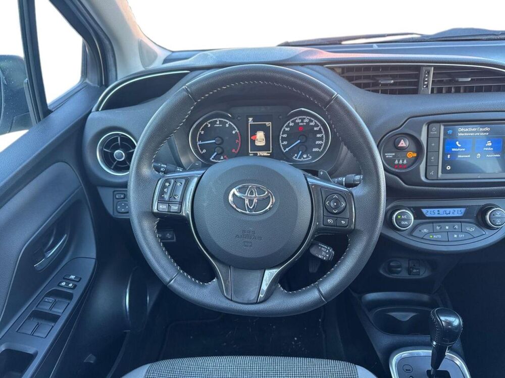 Yaris 110 VVT-i Design Y20 5p MY19 2019 occasion 13012 Marseille